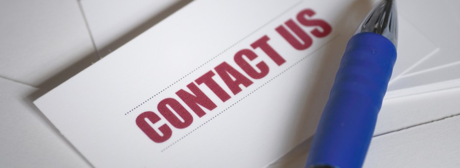 Contact Us